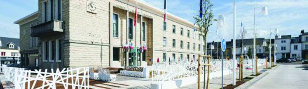 HÔTEL DE VILLE DE DUCLAIR