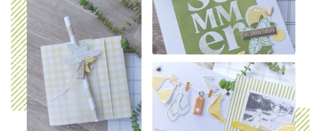 "Ha.Pi Little Atelier Summertime" Chambéry 2025 - LE KIT