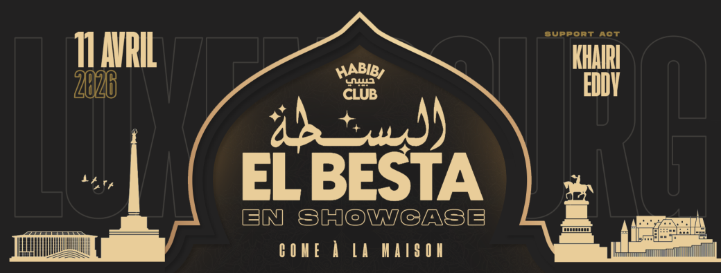 HABIBI CLUB X EL BESTA SHOWCASE @CÔME A LA MAISON 