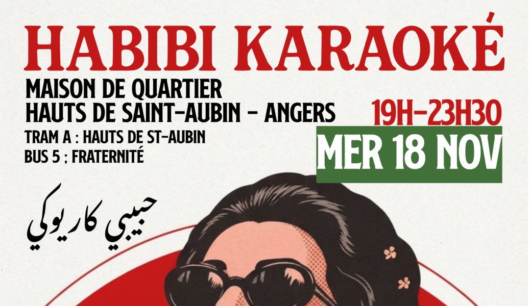 HABIBI KARAOKE 