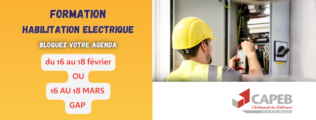 Habilitations Electriques