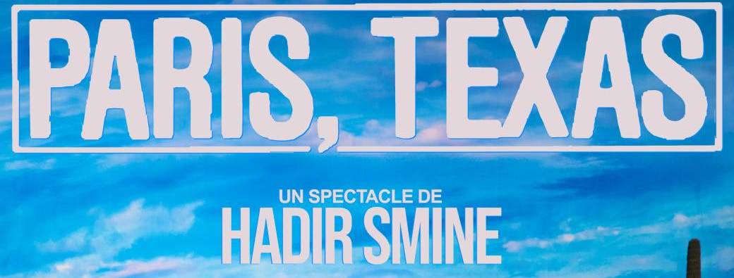 Hadir - Paris, Texas