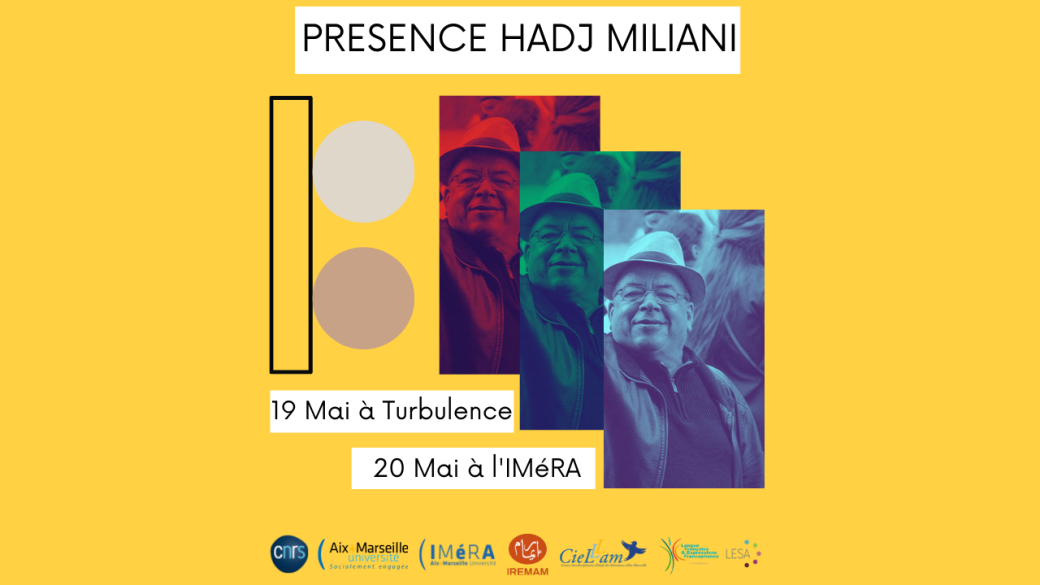 Présence : Hadj Miliani