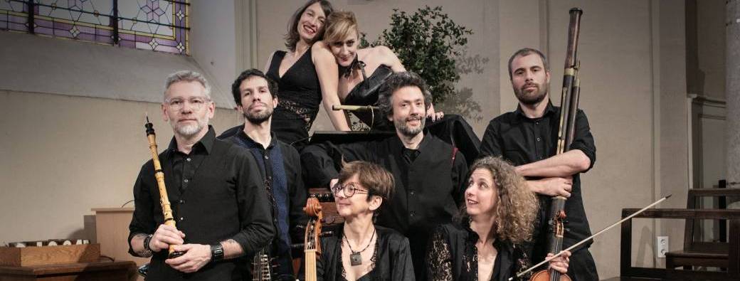 HAENDEL’S REJOICE - L’ACADÉMIE DU CONCERT DE LYON