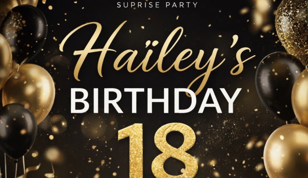 Haïley’s Birthday 