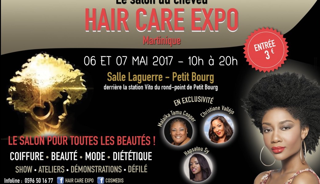 HAIR CARE EXPO 2017