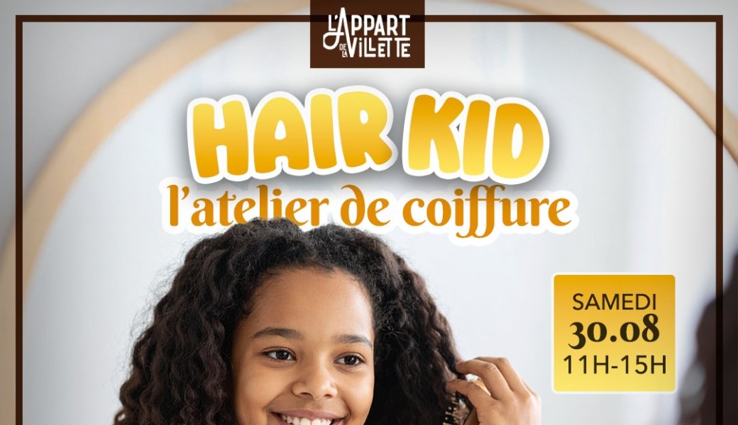 Hair kid - Atelier de coiffure