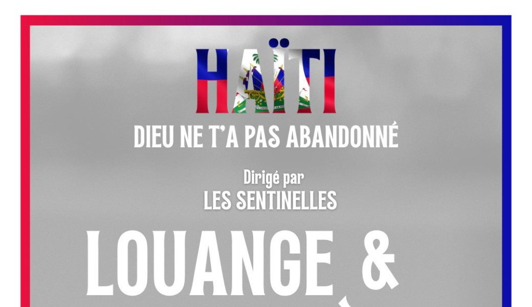 Haïti Dieu ne t'a pas abandonné