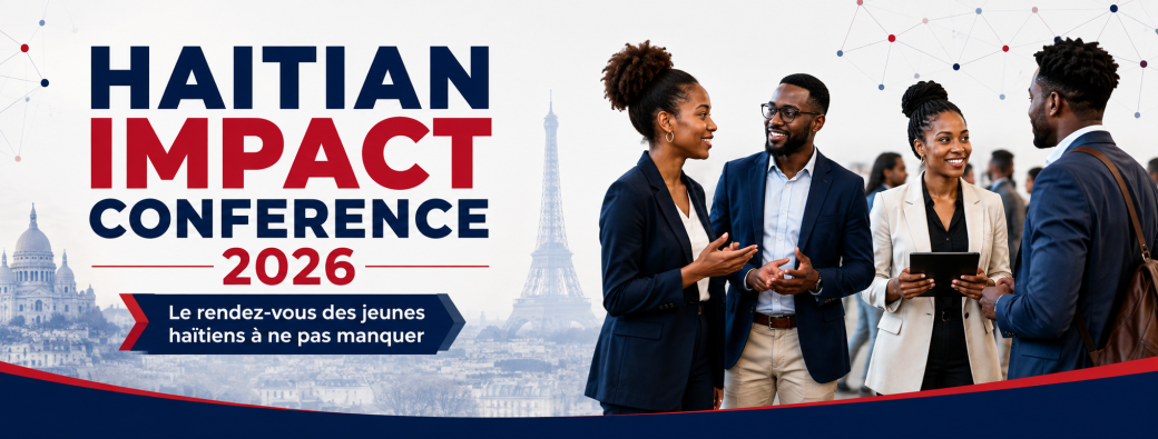 Haitian Impact Conference 