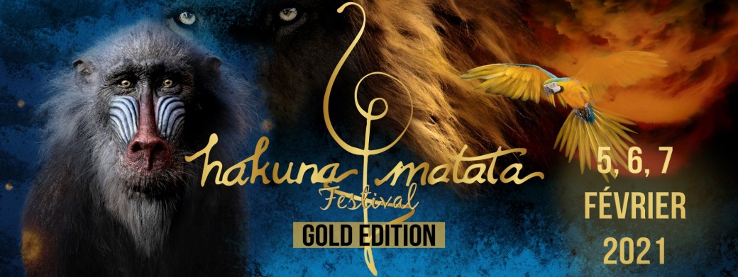 HAKUNA MATATA GOLD EDITION