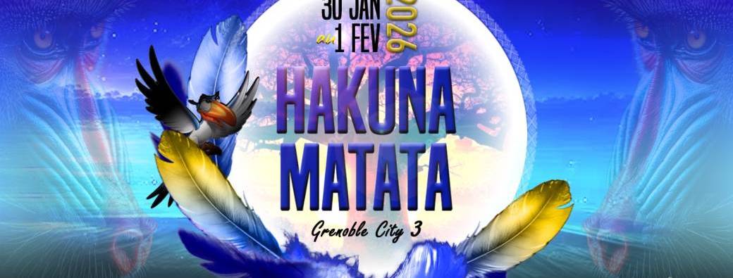 Hakuna matata 