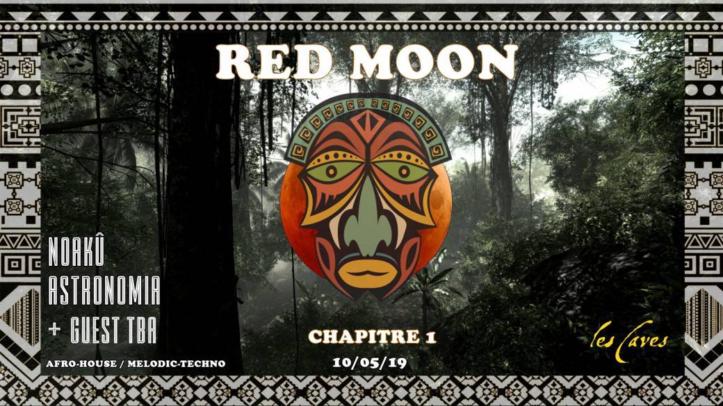 HAKÜNA : Red Moon #1