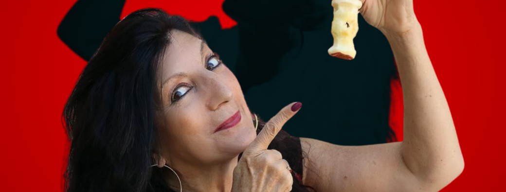 HALIMA Une Dent contre Adam