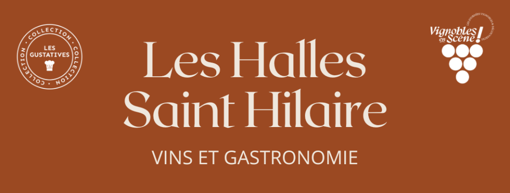 LES HALLES SAINT HILAIRE 