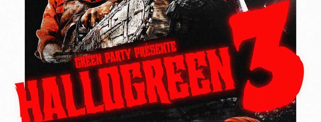 HALLOGREEN #3
