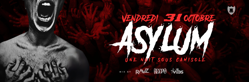 HALLOWEEN 2025 - ASYLUM