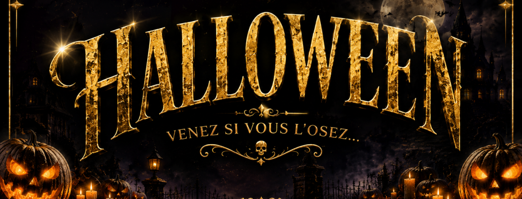 Halloween 31/10/26