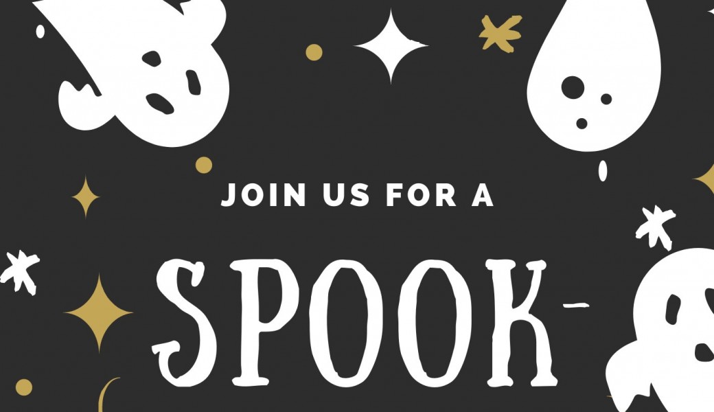 Halloween Activity Camp