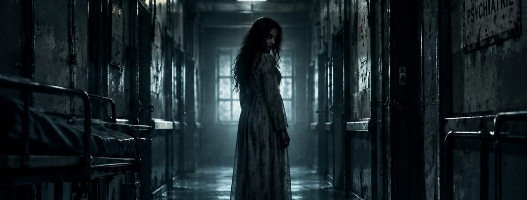 Halloween : Asylum
