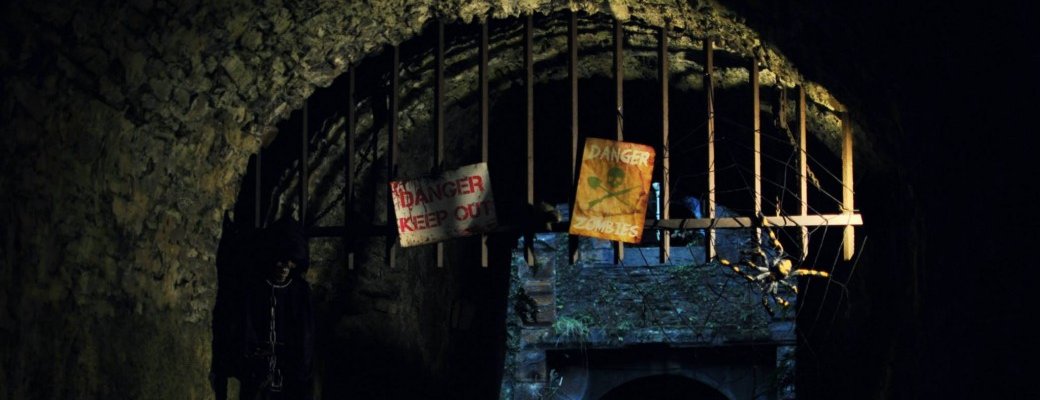 Halloween au château fort de Bouillon
