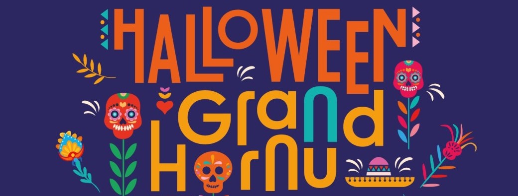 Halloween au Grand-Hornu - Dia de Muertos