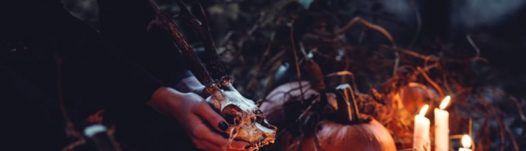 Halloween au Musée
