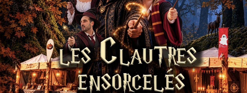 Les Clautres ensorcelés 