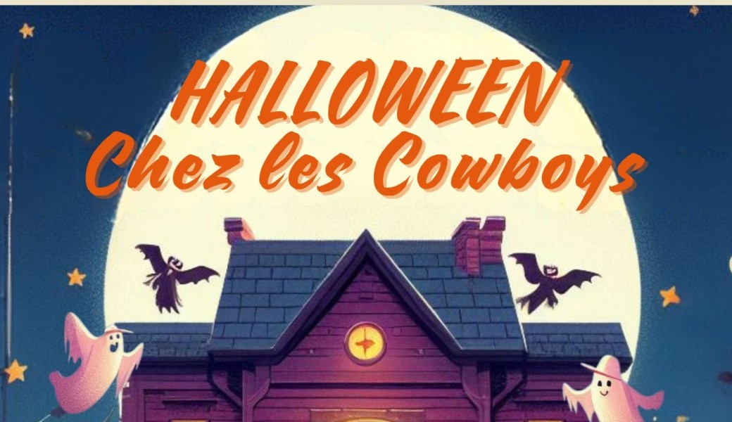 Halloween chez les Cow-Boys