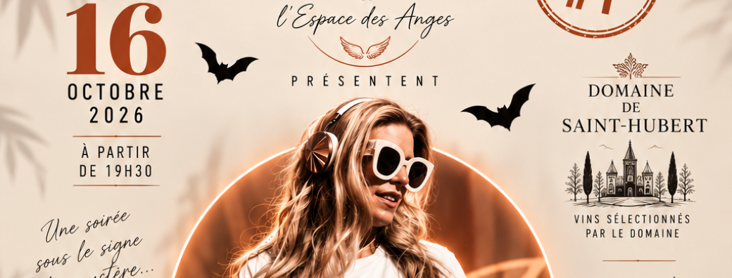 Halloween chic