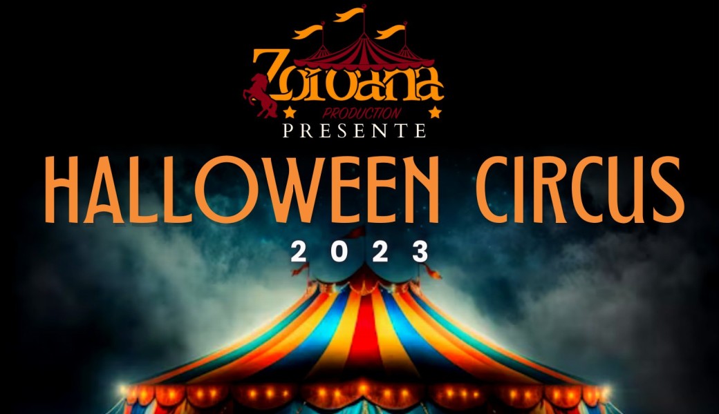 halloween circus 2023