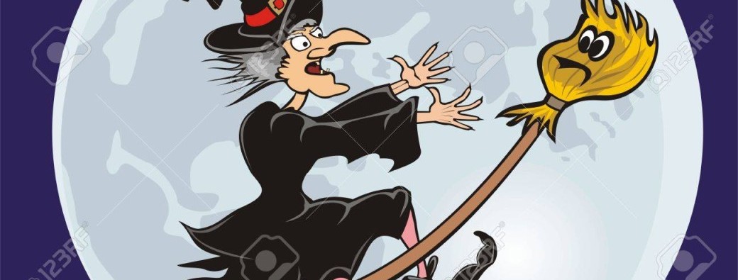 HALLOWEEN - CONTES DE SORCIÈRES