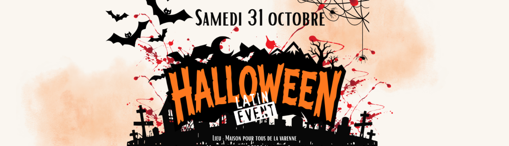 Halloween Day | stages et soirée