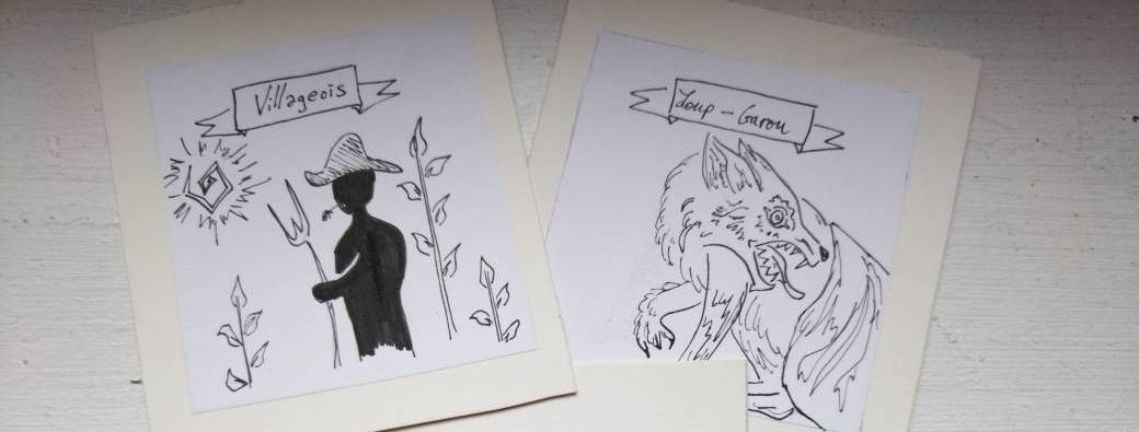 Atelier enfants de 7 à 10 ans: Des Loups-garous au Château-Musée