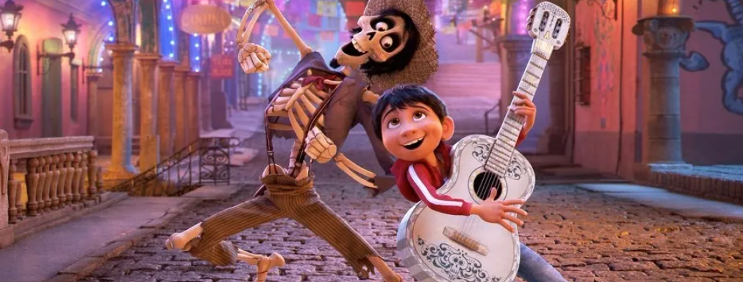 Halloween - Diffusion Film Coco