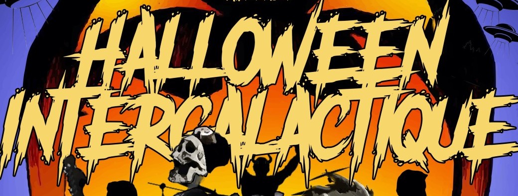 HALLOWEEN INTERGALACTIQUE