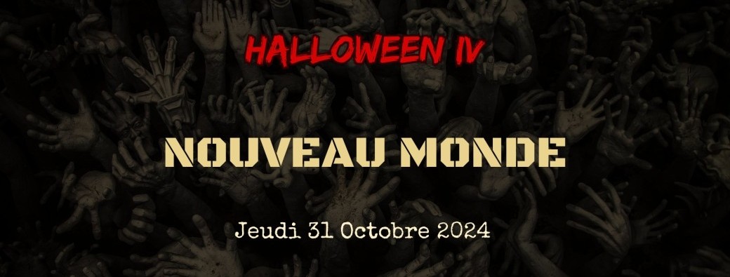 NOUVEAU MONDE