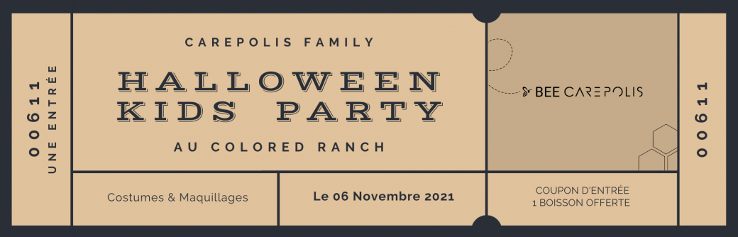 Halloween Kids Party