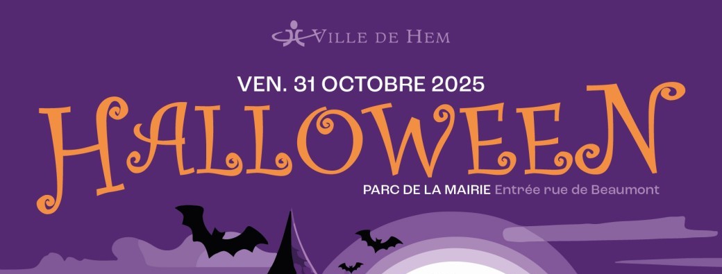 Halloween - La marche des Curiosités
