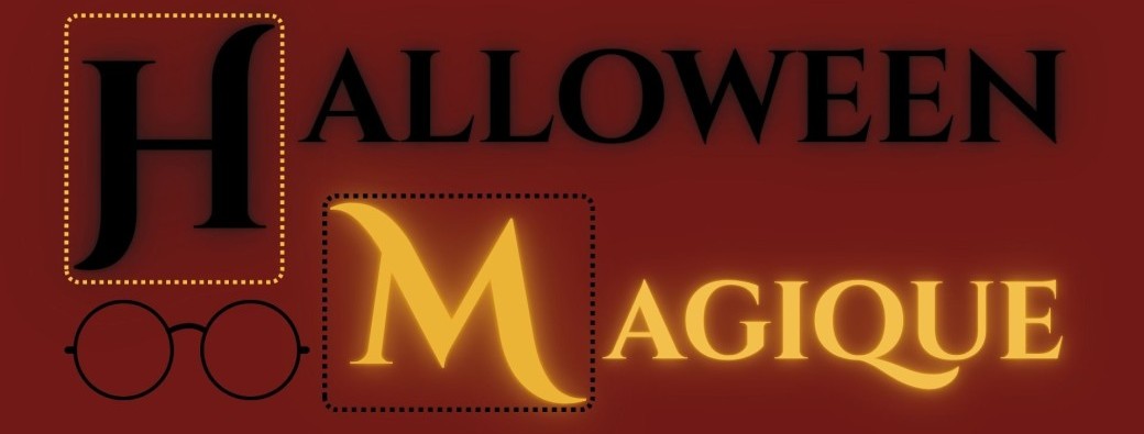 Halloween Magique - Chez Ollivander