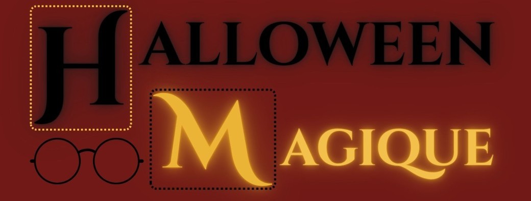 Halloween Magique - Potterologie