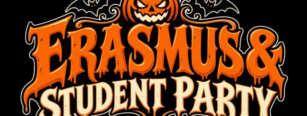 Halloween my erasmus
