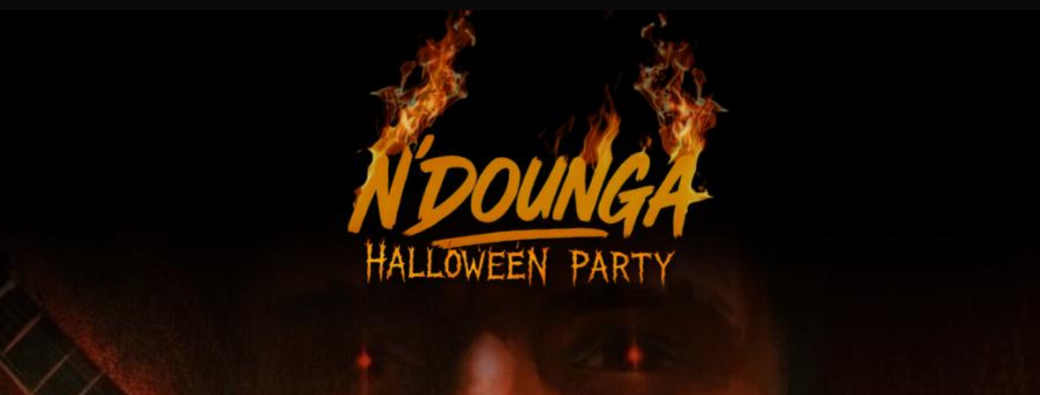 N’dounga - Halloween Party