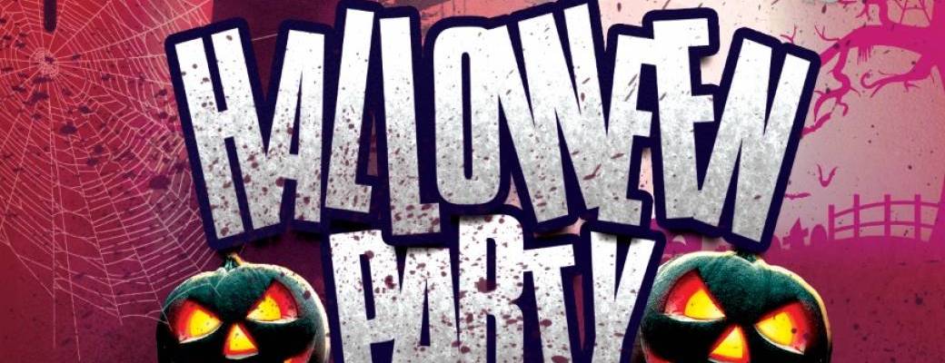 HALLOWEEN PARTY 2019