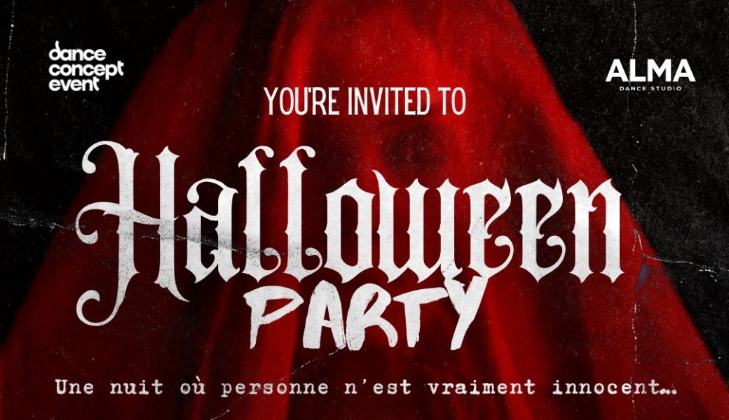 Halloween Party - Alma Dance Studio