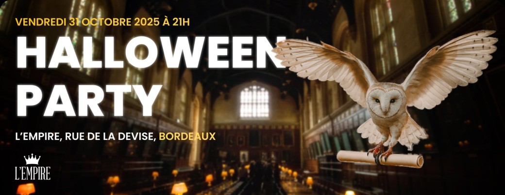 Halloween Party – @ Empire