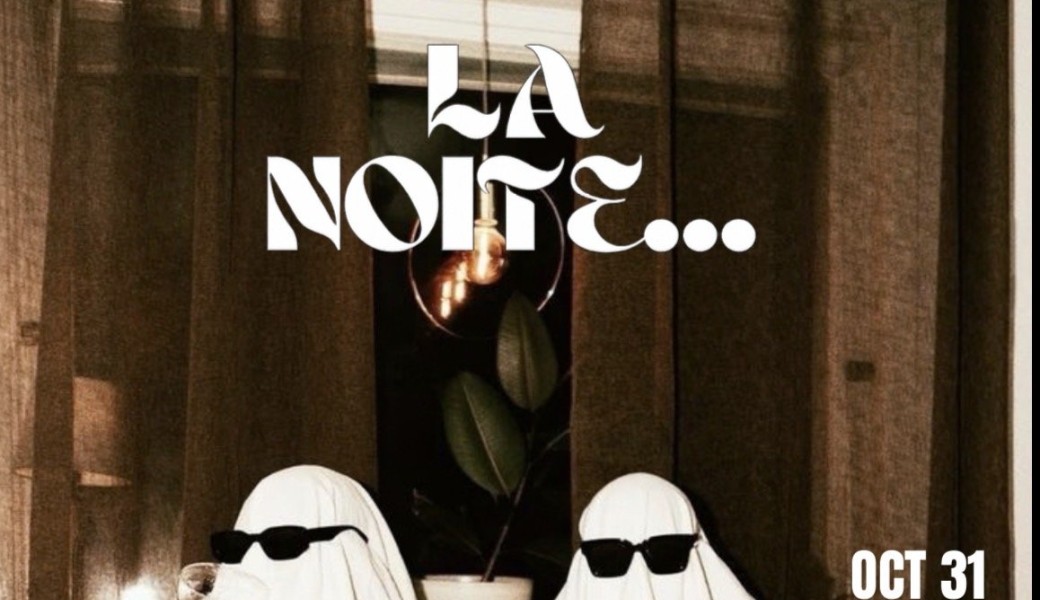 Halloween Party - Francisco LaNoite…