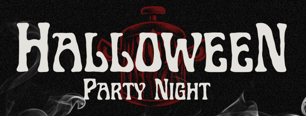 Halloween Party Night 2026