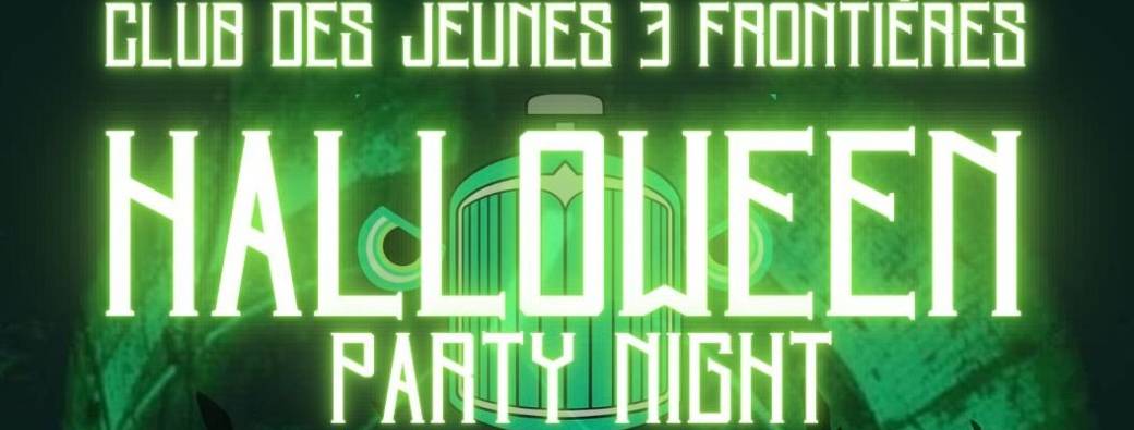 Halloween Party Night 