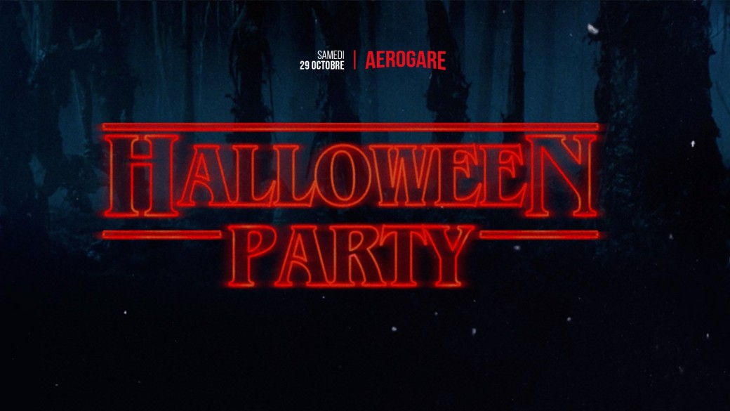 HALLOWEEN PARTY 