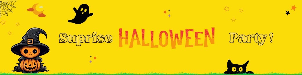Halloween Party !